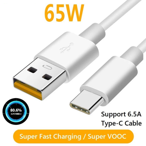CÁP SẠC VOOC CHUI TYPE-C