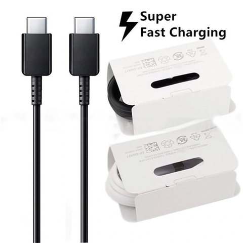 CÁP SẠC SAMSUNG 2 ĐẦU TYPE-C