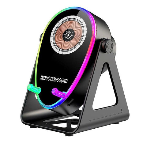 LOA BLUETOOTH CẢM ỨNG H68 HỖ TRỢ SẠC KHÔNG DÂY