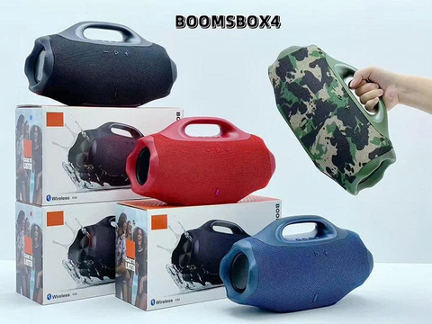 LOA BLUETOOTH JBL BOOMBOX 4