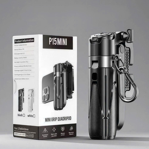 GẬY CHỤP HÌNH CẦM TAY P15 MINI