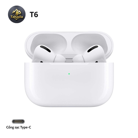 TAI NGHE BLUETOOTH CHÍNH HÃNG TAHADA T6