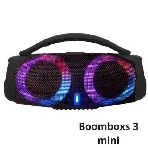 LOA BLUETOOTH BOOMSBOX 3 MINI