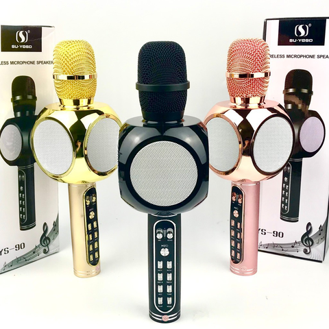 MIC KARAOKE YS-90
