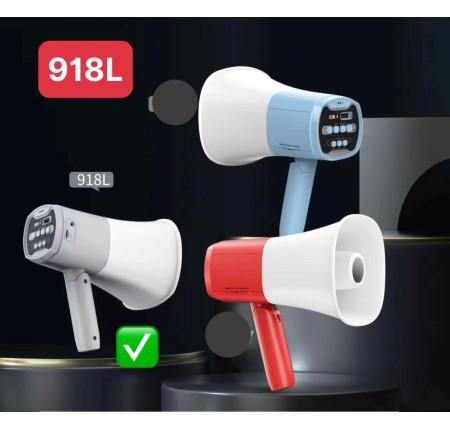 LOA PHÓNG THANH 918L 25W CÓ BLUETOOTH