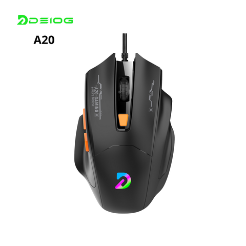 CHUỘT CÓ DÂY CHÍNH HÃNG DEIOG A20