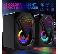 LOA VI TÍNH ASUS AS-629 LED RGB GIÁ SỈ