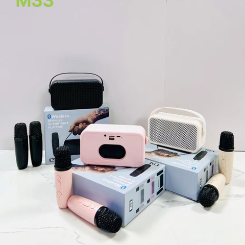 LOA KARAOKE BLUETOOTH ACTON II M33