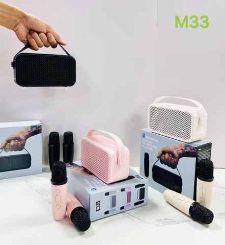 LOA KARAOKE BLUETOOTH ACTON II M33
