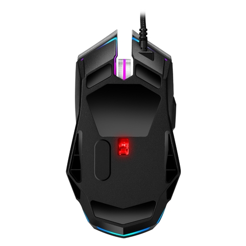 CHUỘT CÓ DÂY CHÍNH HÃNG DEIOG A5 LED RGB