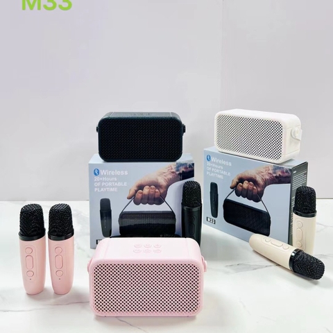 LOA KARAOKE BLUETOOTH ACTON II M33