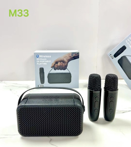 LOA KARAOKE BLUETOOTH ACTON II M33