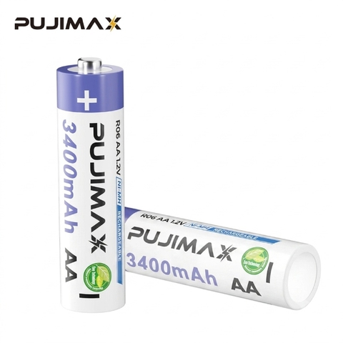 PIN 2A PUJIMAX 3400MAH (1 VIÊN)