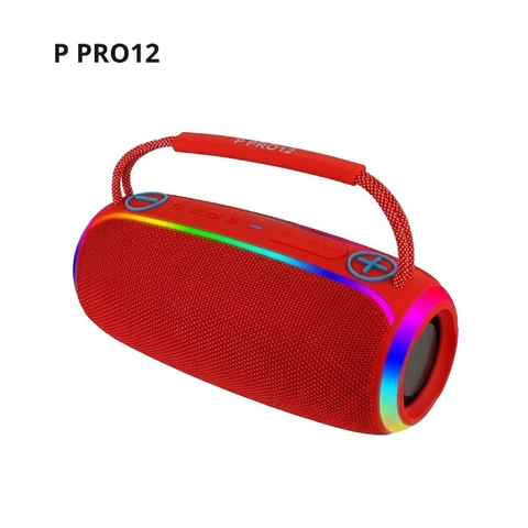 LOA BLUETOOTH P PRO12 LED RGB