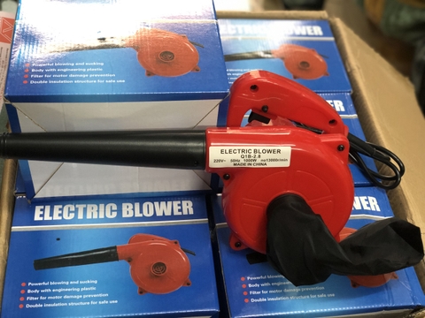 MÁY THỔI BỤI VÀ HÚT BỤI ĐA NĂNG 2IN1 ELECTRIC BLOWER