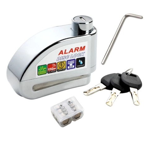 Ổ Khoá Đĩa Chống Trộm R8201