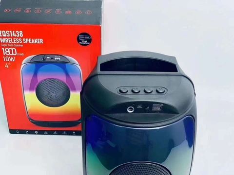 LOA KARAOKE BLUETOOTH ZQS-1438