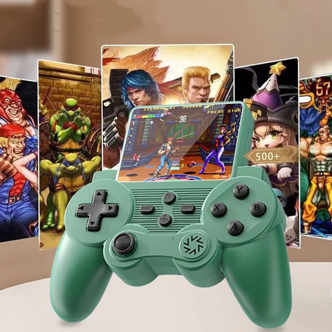 MÁY CHƠI GAME CẦM TAY Q20