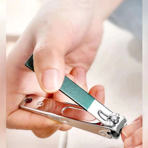 BỘ KỀM CẮT DŨA MÓNG TAY 6IN1