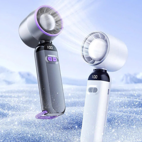 QUẠT CẦM TAY F85