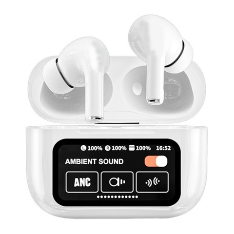 TAI NGHE BLUETOOTH V20 PRO CÓ MÀN HÌNH LCD