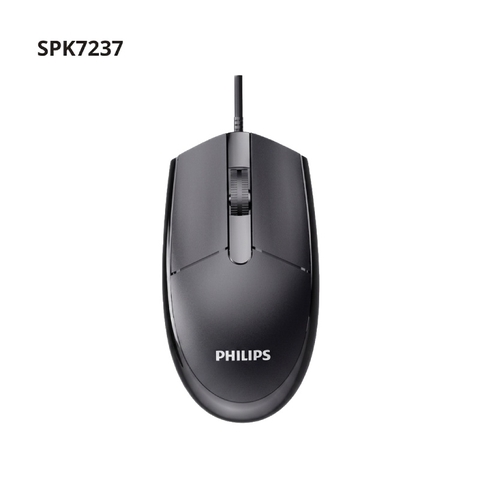 CHUỘT CÓ DÂY PHILIPS SPK7237