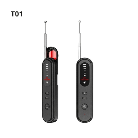 MÁY DÒ THIẾT BỊ QUAY LÉN, SÓNG WIFI THEO DÕI, GPS, CHỐNG NHÌN TRỘM T01