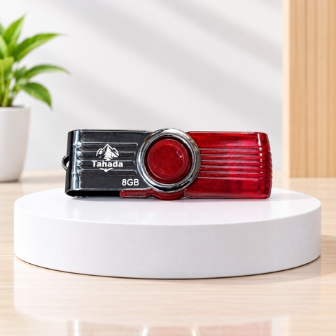 USB 2.0 CHÍNH HÃNG TAHADA 8GB LED