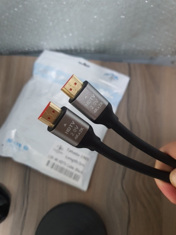 CÁP HDMI TAHADA 4K*2K DÀI 1.5M - MODEL: 1901