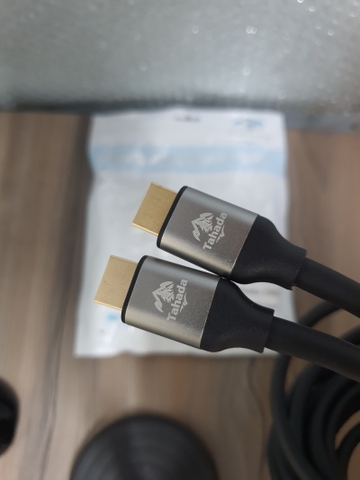 CÁP HDMI TAHADA 4K*2K DÀI 1.5M - MODEL: 1901