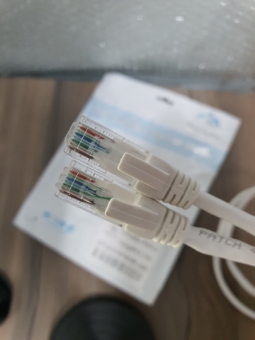 CÁP MẠNG LAN UTP TAHADA CAT6 NETWORK 2M - MODEL: 4502