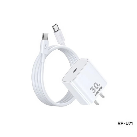 BỘ SẠC REMAX RP-U71