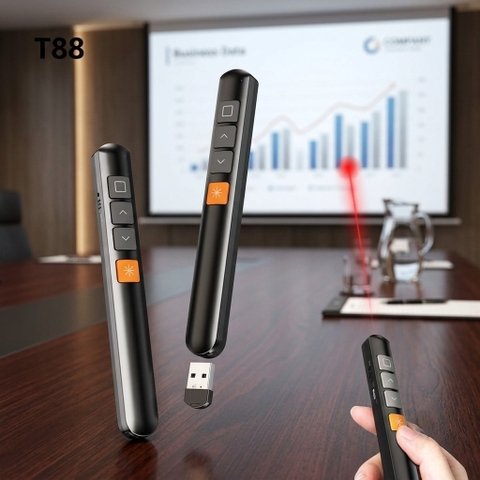 BÚT TRÌNH CHIẾU LASER T88