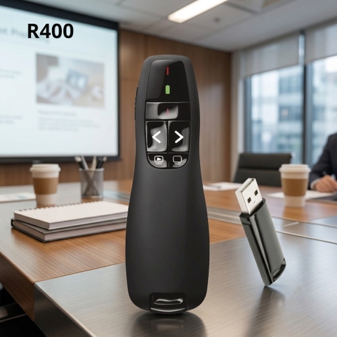 BÚT TRÌNH CHIẾU LASER R400