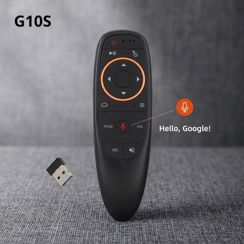 REMOTE CHUỘT BAY G10S CÓ VOICE