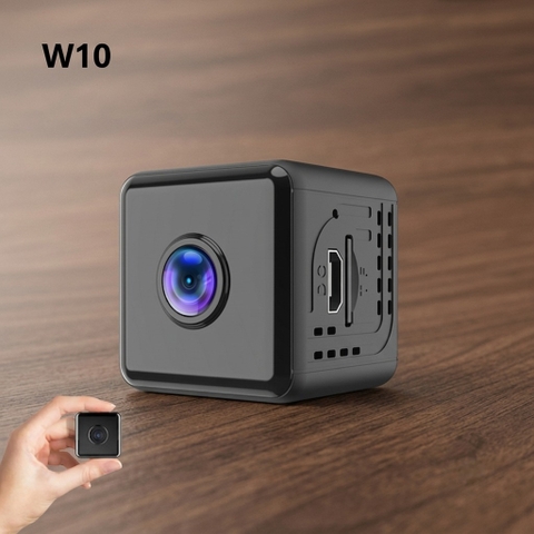 CAMERA NGUỴ TRANG MINI WIFI W10