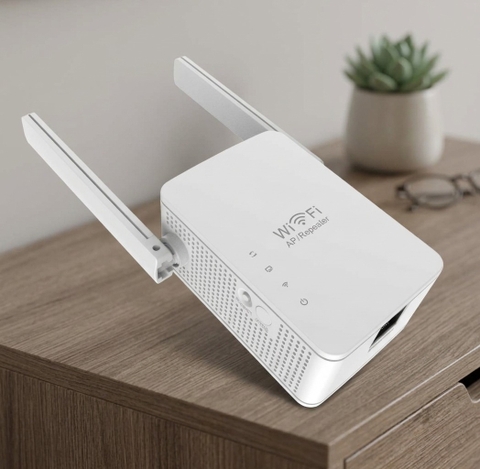 THIẾT BỊ KÍCH SÓNG WIFI PIX-LINK LV-WR13 (2 ANTEN)