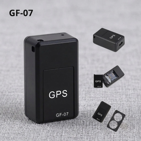 THIẾT BỊ ĐỊNH VỊ MINI GPS TRACKER GF-07