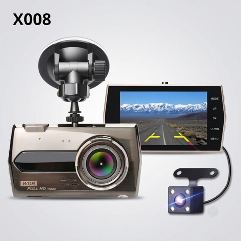CAMERA HÀNH TRÌNH XE HƠI X008