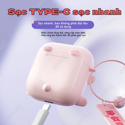 TAI NGHE BLUETOOTH TWS K1