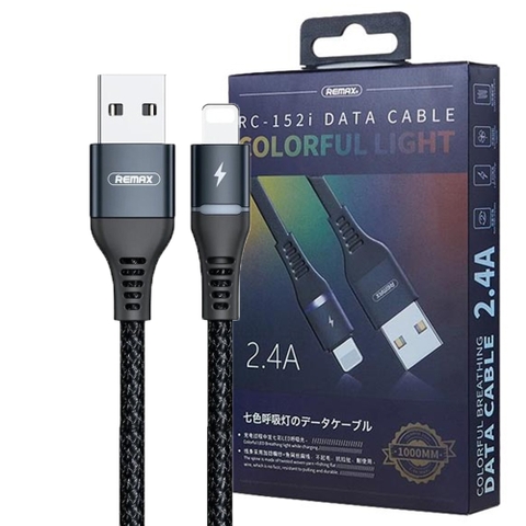 CÁP SẠC REMAX RC-152I IPHONE