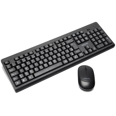 COMBO BÀN PHÍM PHILIPS C324 (SPT-6324)