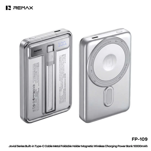 PIN DỰ PHÒNG REMAX FP-109 DUNG LƯỢNG 10000mAh