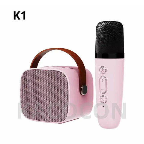 Loa Karaoke Bluetooth K1 Giá Sỉ