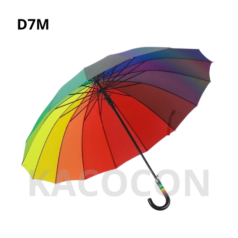 Ô DÙ ĐI MƯA 7 MÀU GIÁ SỈ