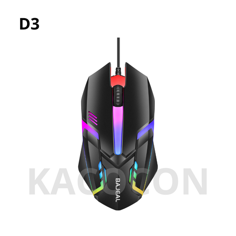 CHUỘT GAMING CÓ DÂY D3 GIÁ SỈ