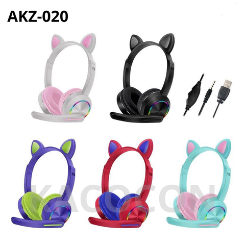 TAI NGHE CHỤP TAI CÓ DÂY AKZ-020 GIÁ SỈ