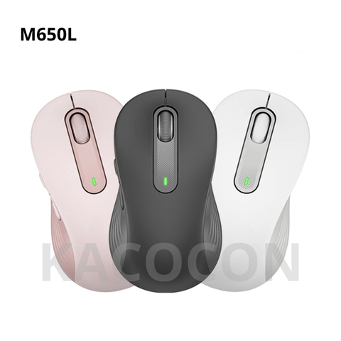 CHUỘT KHÔNG DÂY BLUETOOTH M650L SILENT GIÁ SỈ