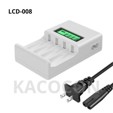 BỘ SẠC PIN AA/AAA ĐA NĂNG LCD-008 GIÁ SỈ