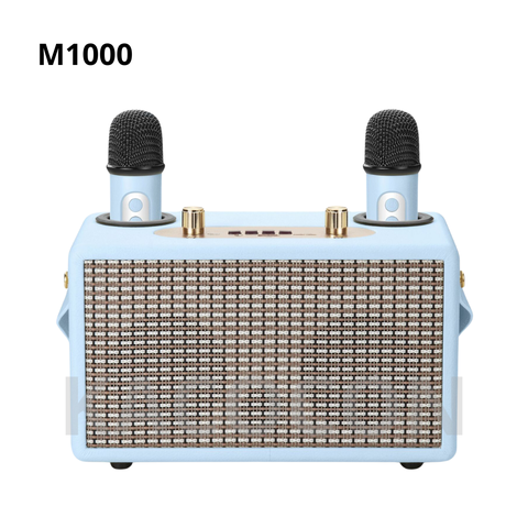 LOA KARAOKE BLUETOOTH M1000 GIÁ SỈ